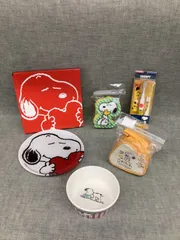 AD YG25082913 スヌーピー 5点セット