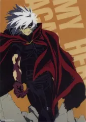 【中古】雑貨 死柄木弔/全身 ビジュアルボード 「一番くじ 僕のヒーローアカデミア The way they walk」 I賞