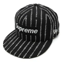supreme×NewEra キャップ 楽天市場】シュプリーム xl（ブランドニューエラ）の通販