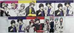 うたの☆プリンスさまっ♪ CD 5種7個+アニメイト連動特典収納BOX+ゲーマーズ特典ブロマイド　まとめ売り