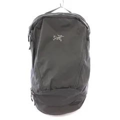 良品国内正規品　旧型アークテリクス　mantis26 グレー アークテリクス マンティス26 旧モデル グレー