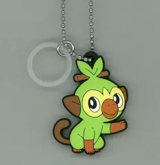 【中古】キーホルダー・マスコット(キャラクター) サルノリ ゲオオリジナルラバーキーホルダー 「Switchソフト ポケットモンスター ソード・シールド」 ゲオ購入特典