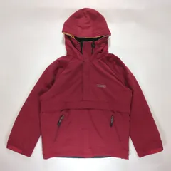 エレッセ　スキー、スノボードウエア E-20115 レッド SS