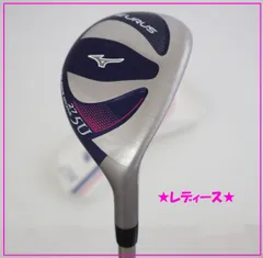 EURUS ミズノ ユーラス　レディース ゴルフ アイアン　パター 女性　L EURUS ミズノ ユーラス レディース ゴルフ アイアン パター 女性