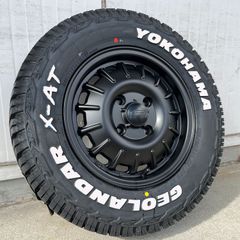 デリカ用RAV4用⭐️235/70R16⭐️YOKOHAMA A/T4⭐️ブラック - メルカリ