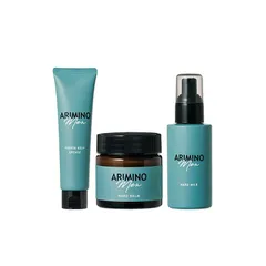 アリミノ メン ハード ミルク 100g ＆ ハード バーム 60g ＆ フリーズキープ グリース 100g セット arimino menのサムネイル