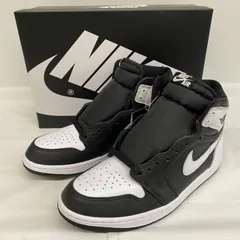 【東店80-1264-2505】【店舗併売】Nike Air Jordan 1 Retro High OG Black/White ナイキ エアジョーダン1 レトロ ハイ OG ブラック/ホワイト DZ5485-010