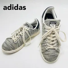 adidas S82252 スニーカー スタンスミス メッシュ マルチカラー 24cm アディダス レディース hws02097