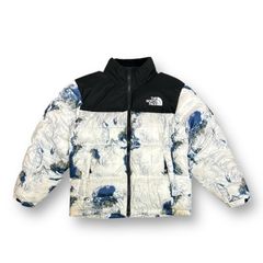 THE NORTH FACE WHITE LABEL NOVELTY NUPTSE DOWN JACKET ノベルティヌプシダウンジャケット ザノースフェイス ホワイトレーベル NJ1DN51J L 80340A6