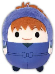 【中古】ぬいぐるみマスコット 不破雷蔵 「忍たま乱太郎 ふわコロりん2」