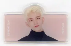 【中古】バッジ・ピンズ ジョシュア アクリルバッジ 「SEVENTEEN 2020 WINTER Goods 第2弾」 HMV・Loppi予約限定