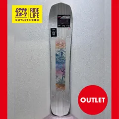 【ムラスポOUTLET公式】スノーボード　新品　未使用　HEAD　ヘッド　HI-FIVE W　ハイファイブ　ウィメンズ　24-25　訳あり　ムラサキスポーツ OUTLET アウトレットのサムネイル