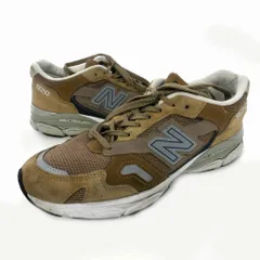 ニューバランス NEW BALANCE M920SDS ENGLAND DESERT PACK イングランド デザートパック スニーカー US8  26cm ブラウン M920SDS - メルカリ