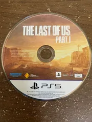 【PS5】THE LAST OF US PART Ⅰ ソフトのみ