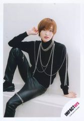 IMP. インパクターズ 佐藤新 公式写真 - メルカリ
