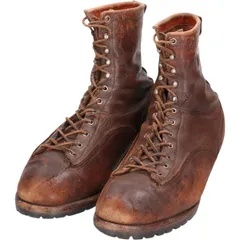 チペワ　ブーツ　ヴィンテージ　ワークブーツ 2025年最新】ビンテージ チペワの人気アイテム - メルカリ