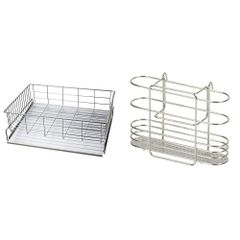 【人気商品】ステンレス メイドインジャパン かご HB-1781 & 水切り 食器 水切り ポケット 食器 ステンレス メイドインジャパン 日本製 水切り かご 専用 パール金属 日本製 HB-1786【セット買い】