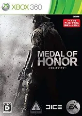 【中古】(未使用･未開封品)　メダル オブ オナー - Xbox360 tu1jdyt