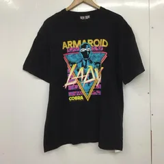 USED 古着 Tシャツ 半袖 半袖カットソー プリントTシャツ クルーネックカットソー 墓場の画廊