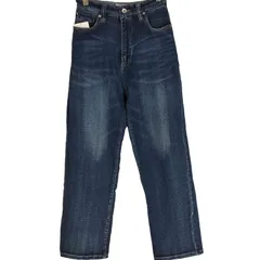 ロペピクニック Rope Picnic 24AW ウエスト革命デニム ウエストシェイプハイライズマムジーンズ レディース JPN：36 