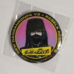 ダンガンロンパV3 パセラ 缶バッジ 茶柱転子 - メルカリ