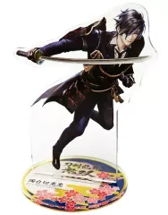 【中古】アクリルスタンド・アクリルパネル [単品] 燭台切光忠 アクリルフィギュア 「Switchソフト 刀剣乱舞無双 GAMECITY限定版」 同梱特典