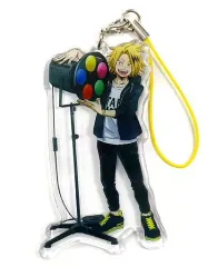 【中古】雑貨 上鳴電気 「僕のヒーローアカデミア THE MOVIE ヒーローズ：ライジング チャームコレクション」 劇場グッズ