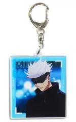 【中古】キーホルダー 五条悟 「呪術廻戦 第2期 渋谷事変 トレーディングアクリルキーホルダー」
