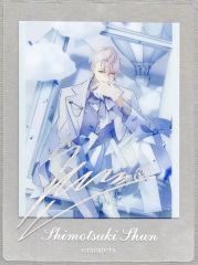 中古】キャラカード 霜月隼(全身/箔押しサイン入り) 「ツキウタ