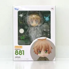 2025年最新】ねんどろいど イギリス ヘタリアの人気アイテム