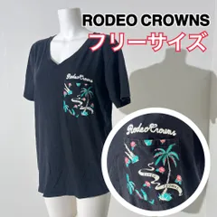 2024年最新】ロデオクラウンズメンズ半袖Tシャツの人気アイテム - メルカリ