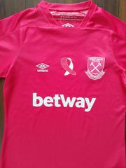UMBRO アンブロ ウエストハム女子 レディース ユニフォーム M