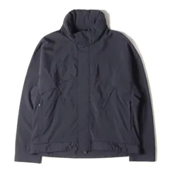 NONNATIVE ノンネイティブ ジャケット サイズ:2 21S / 21A GORE-TEX INFINIUM ストレッチシェル ジップ ジャケット STROLLER BLOUSON N/P RIPSTOP STRETCH NN-J3909 ネイビーのサムネイル
