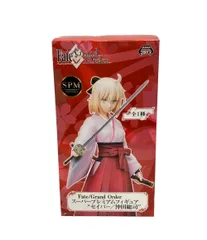 2025年最新】セイバー 沖田総司 フィギュアの人気アイテム