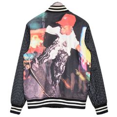 新品タグ付】ザイエローモンキー×glamb 有賀幹夫 スカジャン M - メルカリ