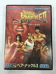 ベア・ナックルIII【中古美品・完品・MD日本版】 / kinjoinfo