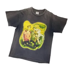 【人気超歓迎】GREEN DAY Tシャツ1995コピーライト　シングルステッチ トップス