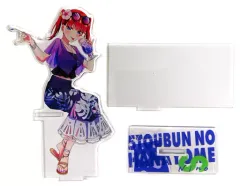 【中古】アクリルスタンド・アクリルパネル 中野二乃 アクリルスタンド＜Resort Mood＞ 「五等分の花嫁∽ Resort Mood in アトレ秋葉原」