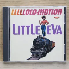 国内盤CD★リトル・エヴァ/Little Eva■ ロコモーション - リトル・エヴァ 【WPCR27864/4943674193141】F24842