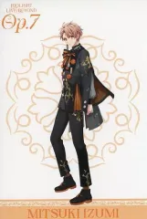 【中古】ポストカード 和泉三月 ポストカード 「アイドリッシュセブン LIVE BEYOND “Op.7”」 ナナイロストア購入特典