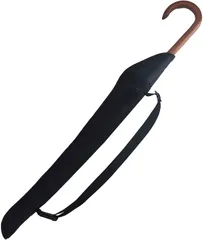 【数量限定】マイクロファイバー 全面 傘カバー超吸水ケース男女兼用 長傘専用