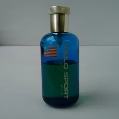 希少★ほぼフル ラルフローレン ポロ ブルー スポーツ 香水 75ml EDT ポロ ブルー スポーツ オードトワレスプレー(ラルフ・ローレン