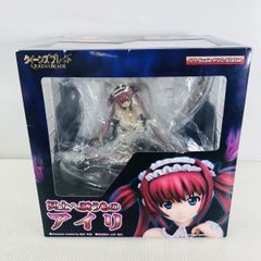 【未開封】グリフォンエンタープライズ　クイーンズブレイド　アイリ　フィギュア