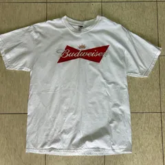 2025年最新】budweiser tシャツ xlの人気アイテム - メルカリ