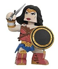 DC Comics JUN172643 Justice League Movie Wonder Vinimate