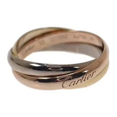 過去最低額！Cartier トリニティ SM【美品】【即日発送可能】 カルティエ(CARTIER)カルティエ トリニティリング SM リング