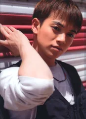 TravisJapan 22年IsLAND STORE 宮近海斗 クリアファイル LA