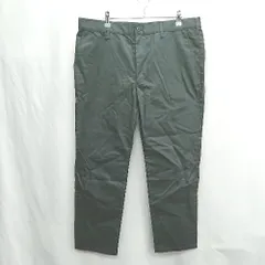 ◇ Θ JOURNAL STANDARD ジャーナルスタンダード テーパードパンツ サイズ縦S横XL+ ブラック メンズ E  【1502200010951】