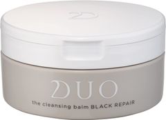 DUO ザ クレンジングバーム ブラックリペア 90g メイク落とし 毛穴の黒ずみが気になる方に