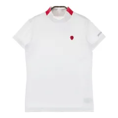 2025年最新】パーリーゲイツ モックネック 半袖の人気アイテム - メルカリ